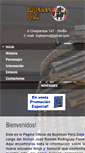 Mobile Screenshot of bujinkanperu.com